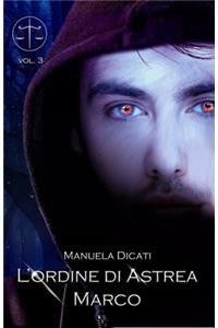 L'Ordine di Astrea - Marco