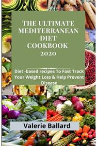The Ultimate Mediterranean Diet cookbook 2020