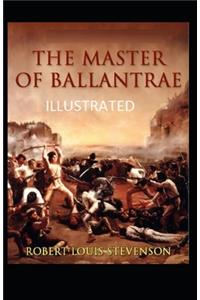 The Master of Ballantrae Illustrated