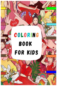 Coloring book for kids