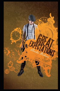 Great Expectations By Charles Dickens Annotated Latest Novel