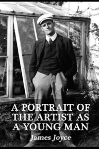 A Portrait of the Artist as a Young Man Illustrated