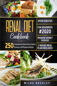 Renal Diet Cookbook for Beginners #2020