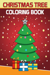 Christmas Tree Coloring Book