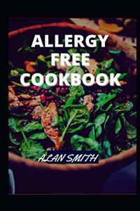 Allergy Free Cookbook