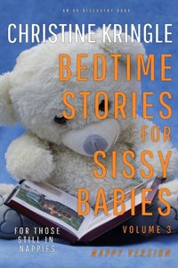 Bedtime Stories For Sissy Babies - nappy version (Vol 3)