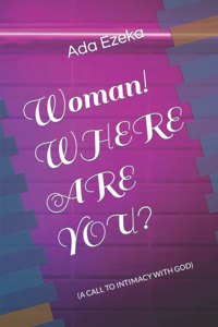 Woman! WHERE ARE YOU?