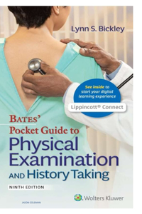 Pocket Guide to Physical Examination and History Taking