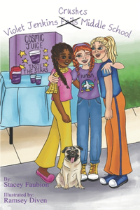 Violet Jenkins Crushes Middle School