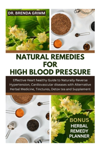 Natural Remedies for High Blood Pressure