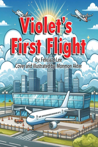 Violet's First Flight