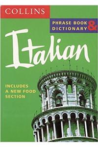 Collins Language Pack - Italian Phrase Book and Dictionary