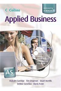 AS for EDEXCEL Student's Book