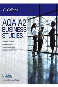 AQA A2 Business Studies