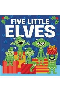 Five Little Elves