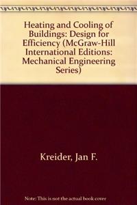 Heating and Cooling of Buildings