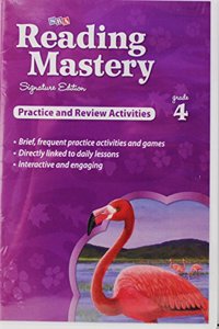 Reading Mastery Reading/Literature Strand Grade 4, Student Practice Software