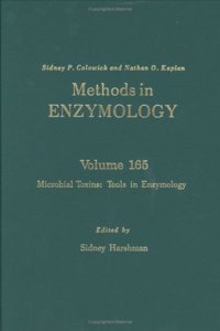 Microbial Toxins: Tools in Enzymology (Volume 165) (Methods in Enzymology, Volume 165)