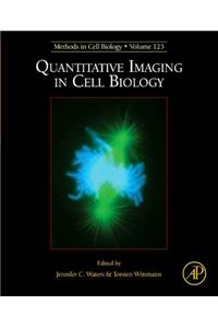 Quantitative Imaging in Cell Biology: Volume 123