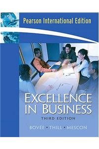 Excellence in Business