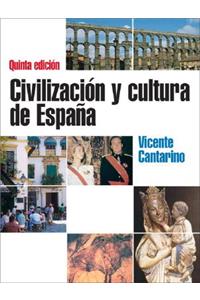 CivilizaciÃ³n Y Cultura de EspaÃ±a