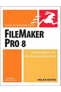 FileMaker Pro 8 for Windows and Macintosh
