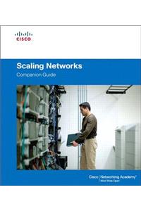 Scaling Networks Companion Guide
