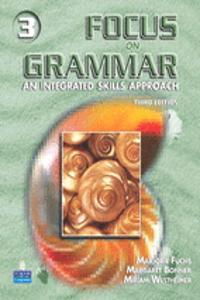 Focus on Grammar 3 Student Book with Audio CD and Online Workbook
