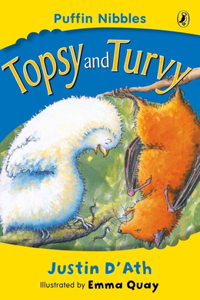 Topsy & Turvy: Puffin Nibbles