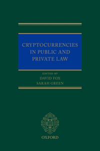 Cryptocurrencies in Public and Private Law