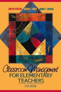 Classroom Management for Elementary Teachers