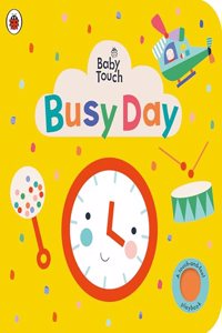 Baby Touch: Busy Day