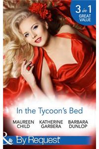 In The Tycoon's Bed