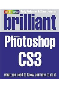 Brilliant Photoshop CS3