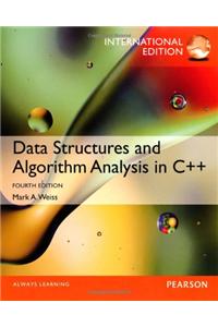 Data Structures and Algorithm Analysis in C++, International