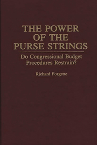 Power of the Purse Strings