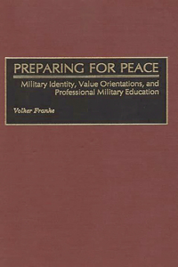 Preparing for Peace