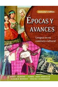 Epocas Y Avances