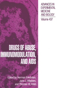 Drugs Abuse, Immunomodulation, and AIDS