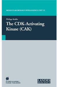 Cdk-Activating Kinase (Cak)