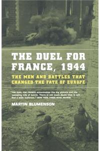 Duel for France, 1944