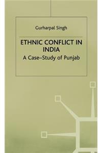 Ethnic Conflict in India