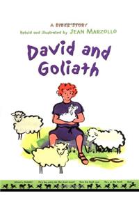 David and Goliath (A Bible Story)