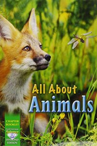 Science 2008 Chapter Booklet (Softcover) Grade 2 Chapter 02 All about Animals