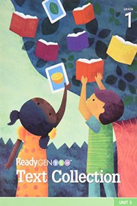 Readygen 2014 New York City Text Collection Grade 1 Volume 3