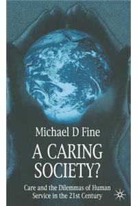 Caring Society?
