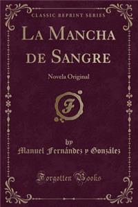 La Mancha de Sangre