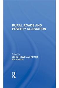 Rural Roads and Poverty Alleviation