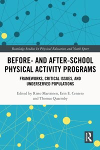 Before and After School Physical Activity Programs