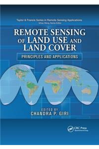 Remote Sensing of Land Use and Land Cover